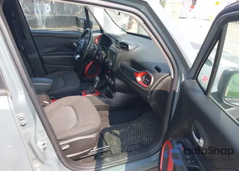 2016 Jeep Renegade Trailhawk z USA, uszkodzony, nr VIN ZACCJBCT3GPD17271